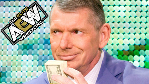 Vince McMahon Money AEW