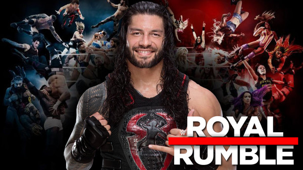 Roman Reigns Rumble