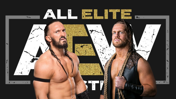 AEW PAC Hangman Page