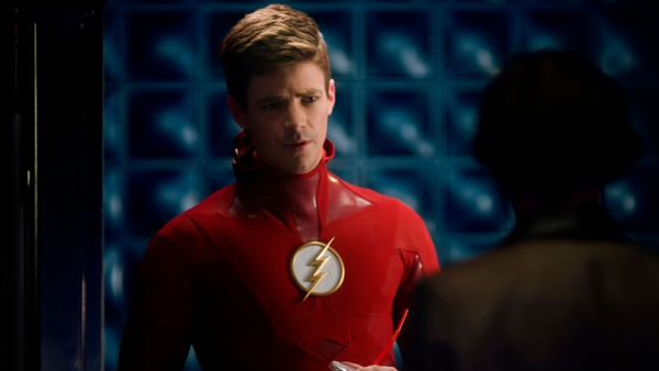 The Flash S5 Barry Sherloque