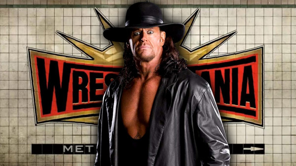 Undertaker Wrestlemania