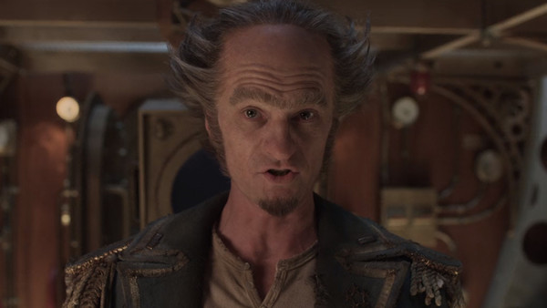 A Series Of Unfortunate Events Neil Patrick Harris