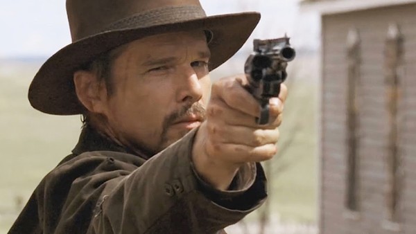 Ethan Hawke In The Valley Of Violence