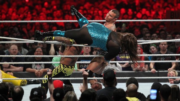 13 Ups And 16 Downs From Wwe Royal Rumble 2019 Page 10