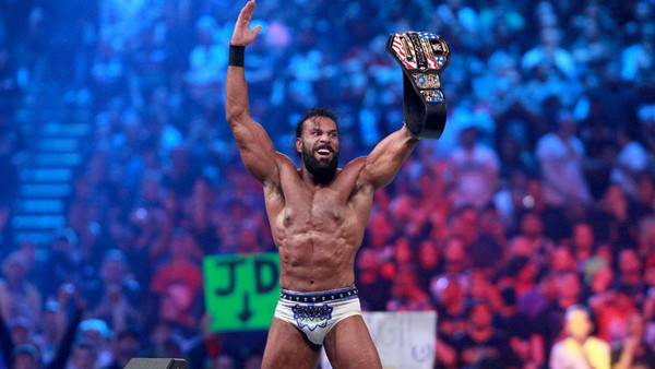 Jinder Mahal United States Title