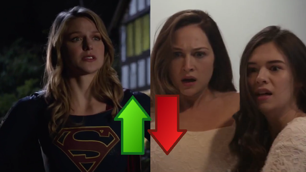 Supergirl S4 Ups Downs 11