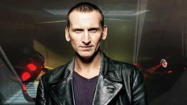 Christopher Eccleston