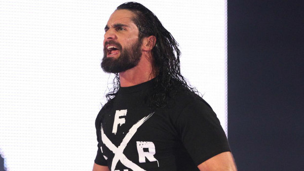 Seth Rollins