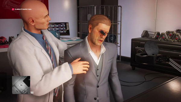 Hitman 2 2018