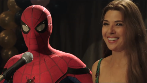 Spider Man Far From Home Trailer 1