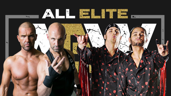 AEW The Young Bucks SoCal Uncensored