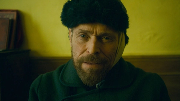 At Eternity S Gate Willem Dafoe