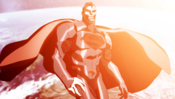 Reign Of The Superman Cyborg Superman