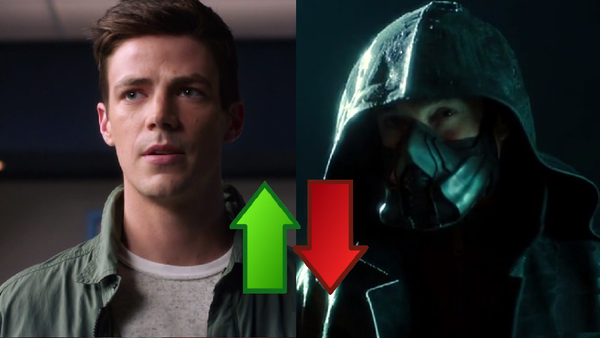 The Flash S5 Ups Downs 12