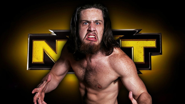 Trevor Lee NXT