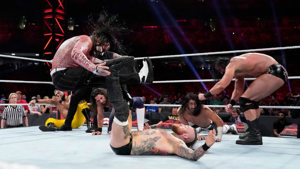 Royal Rumble 2019