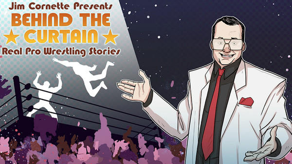 Jim Cornette Book