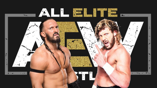 AEW PAC Kenny Omega