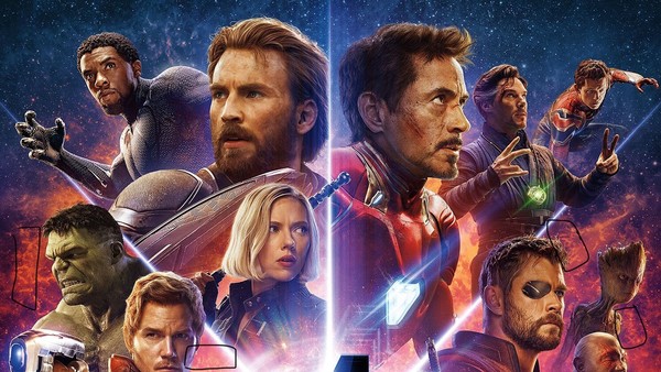 avengers infinity war imax poster all easter eggs