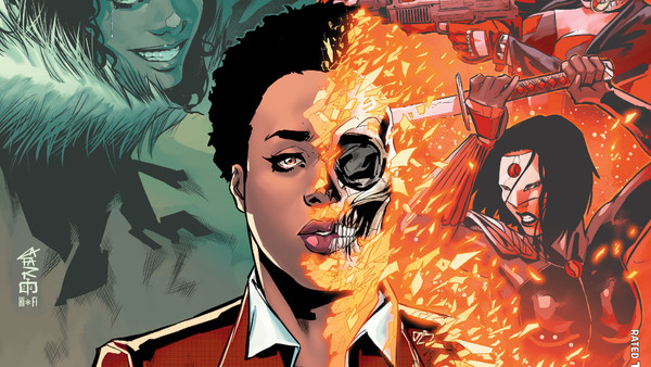 Suicide Squad Amanda Waller