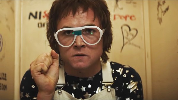 Rocketman Trailer Elton John Movie G