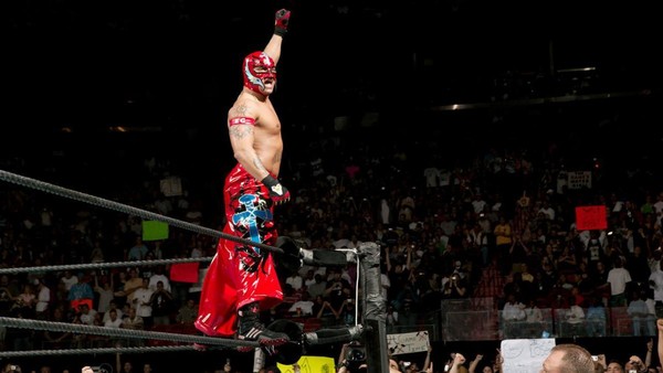 Royal Rumble 2006 Rey Mysterio