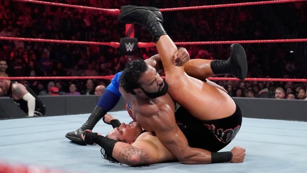 Jinder Mahal Rhyno