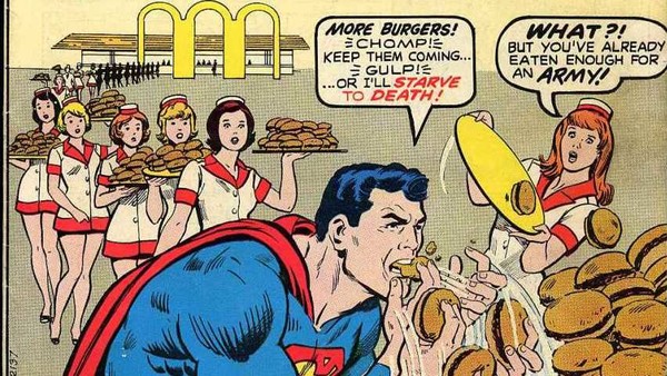 10 Funniest DC Comic Book Covers