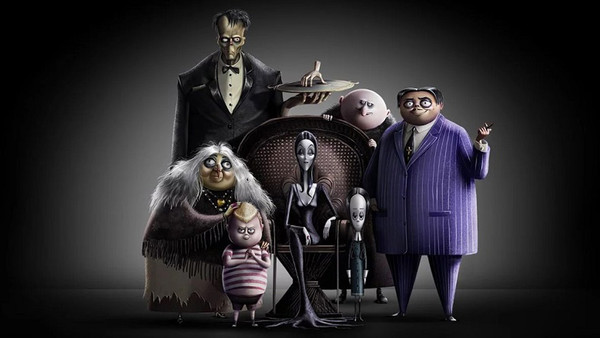 The Addams Family