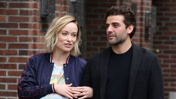 Life Itself Oscar Isaac Olivia Wilde