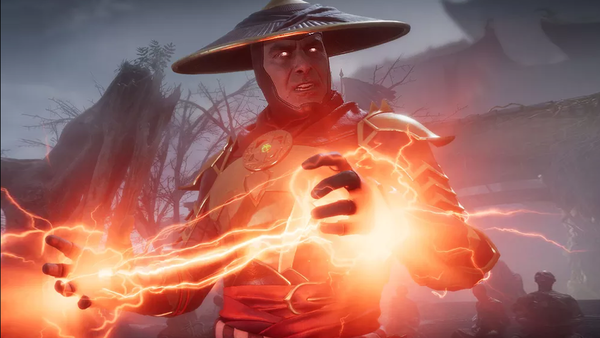 Mortal Kombat 11 Raiden