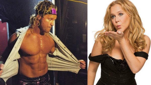 Amy Schumer Dolph Ziggler