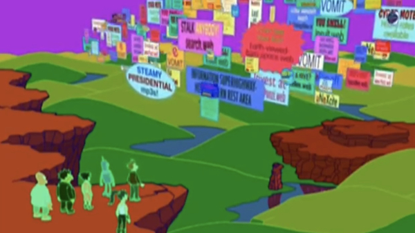 10 Times Futurama Eerily Predicted The Future – Page 7