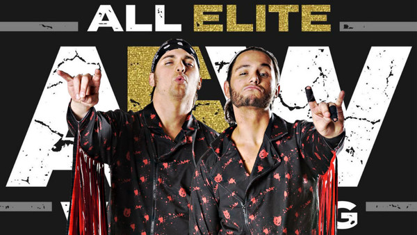 AEW The Young Bucks