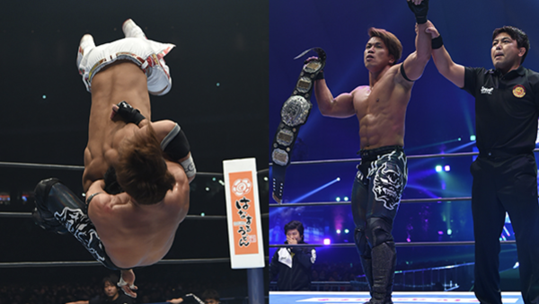 KUSHIDA Taiji Ishimori