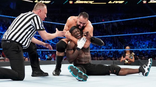 Rusev R-Truth