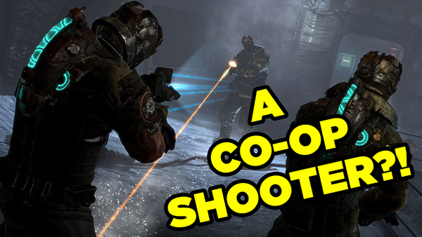 dead space 3 is it possible to play the coop solo