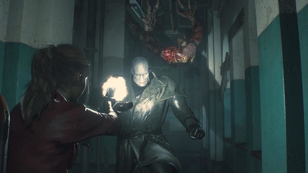 Resident Evil 2 Remake Demo