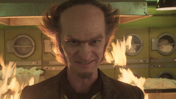 A Series Of Unfortunate Events Neil Patrick Harris