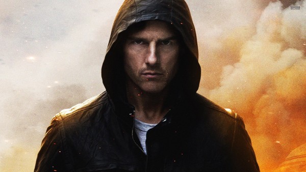 Mission Impossible Ethan Hunt