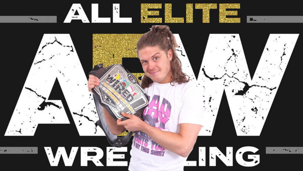 AEW Joey Janela