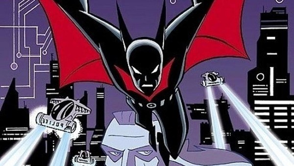 10 Reasons Why Batman Beyond Was The Best DC Animated Series