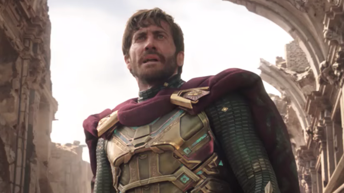 Spider-Man: Far From Home - Mysterio's Doctor Strange Link EXPLAINED