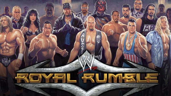 Royal Rumble 2001