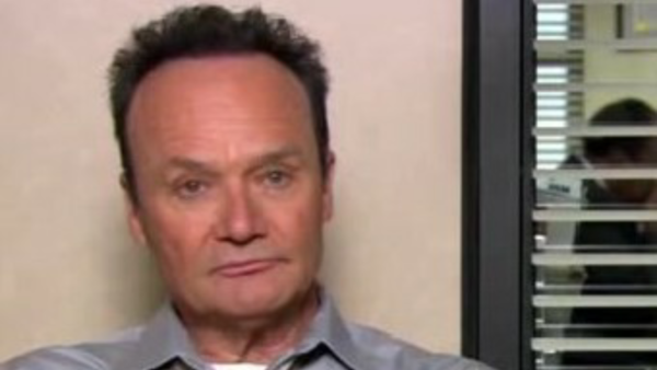 The Office Creed Bratton 