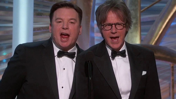 Oscars 2019 Mike Myers Dana Carvey