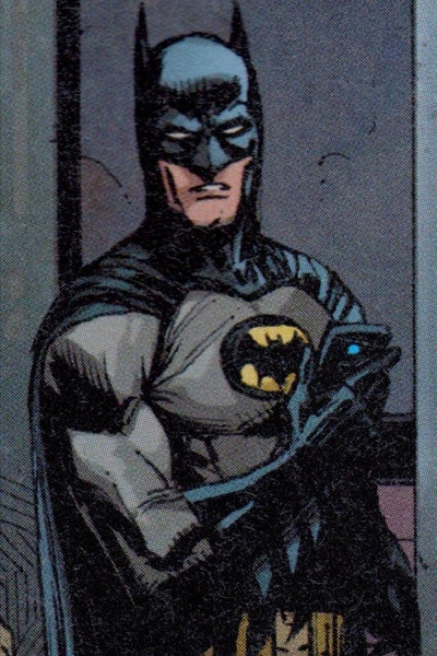 Batman: Ranking Every Comic Batsuit Worst To Best – Page 9