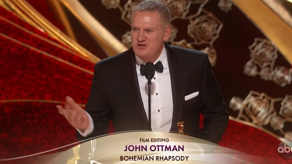 Oscars 2019 John Ottman