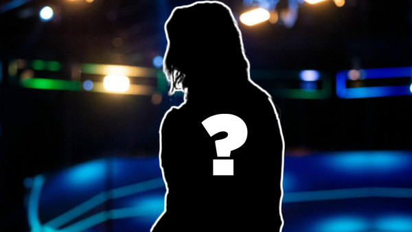 Mustafa Ali Silhouette