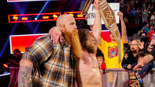 Daniel Bryan Erick Rowan